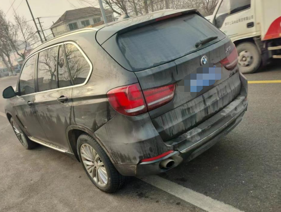 青岛市17年宝马X5SUV3