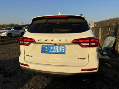 沈阳市19年长城哈弗M6SUV5