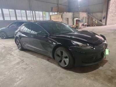 重庆21年特斯拉MODEL 3中型车3