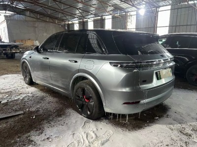 哈尔滨市24年理想智造L7SUV4