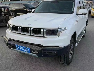 北京23年北京BJ60SUV2