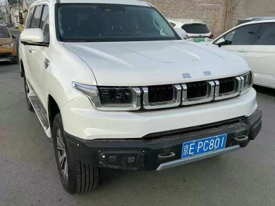 北京23年北京BJ60SUV3