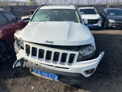 沈阳市16年Jeep指南者SUV