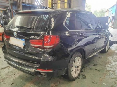 无锡市18年宝马X5SUV4