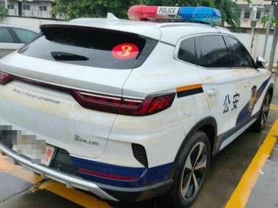 海口市23年比亚迪宋plus中型车4