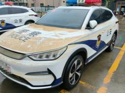 海口市23年比亚迪宋plus中型车3