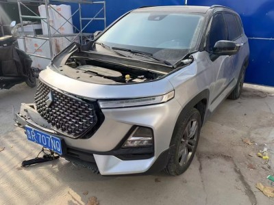 济南市20年宝骏RS-5SUV