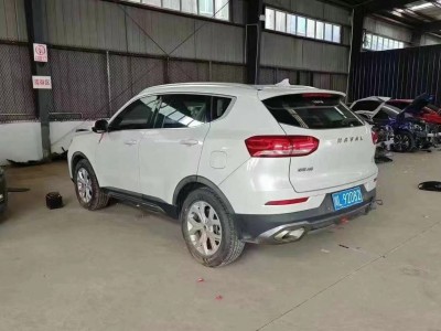 成都市18年长城哈弗H6SUV3