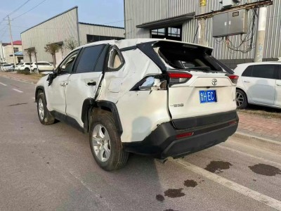 荷泽市23年丰田RAV4荣放SUV3