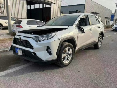 荷泽市23年丰田RAV4荣放SUV2