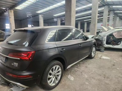 沈阳市22年奥迪Q5LSUV6