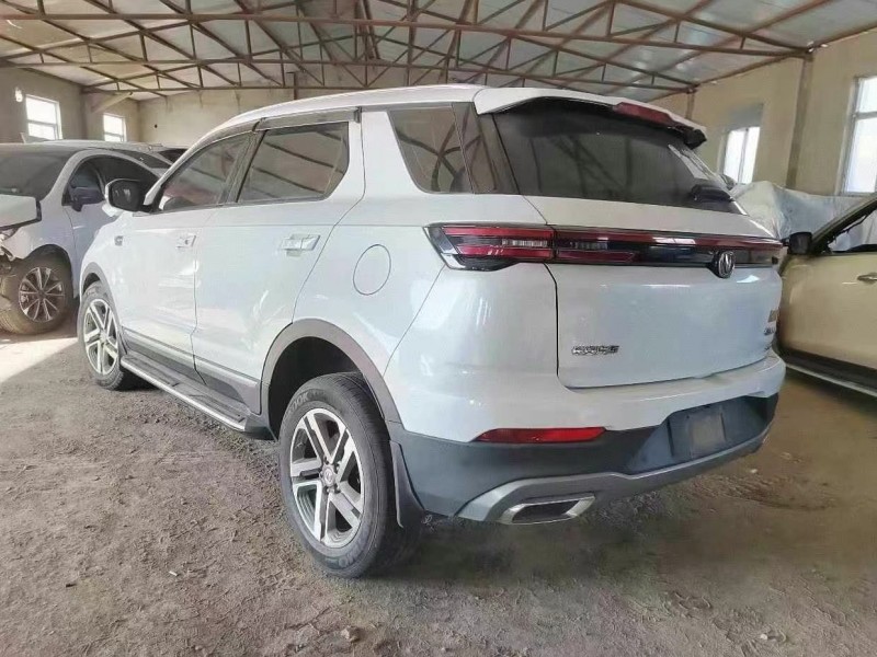 沈阳市20年长安CS55SUV5