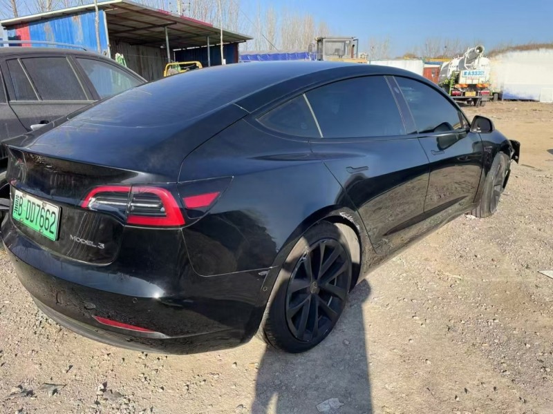 石家庄市23年特斯拉MODEL 3中型车5