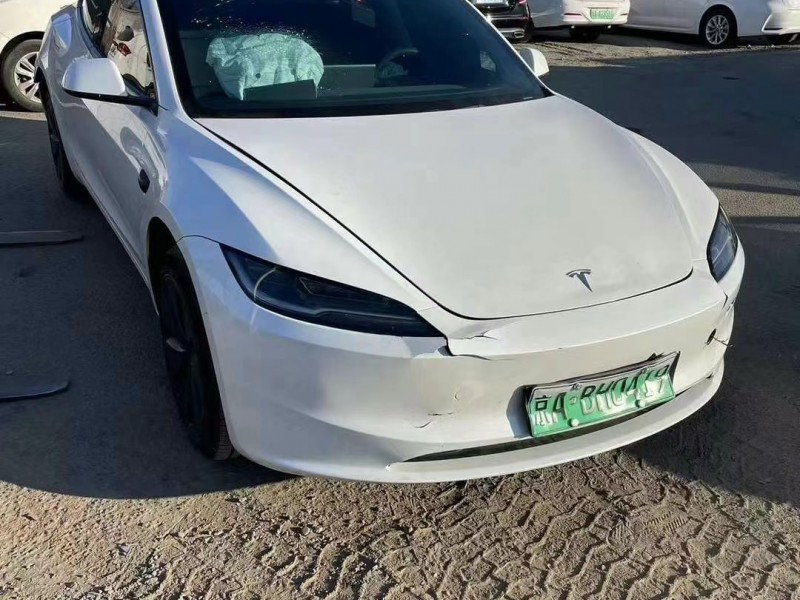 北京24年特斯拉MODEL 3中型车3