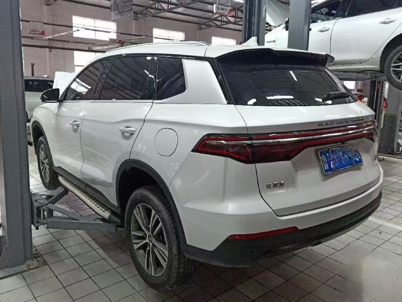 潍坊市21年比亚迪宋ProSUV4