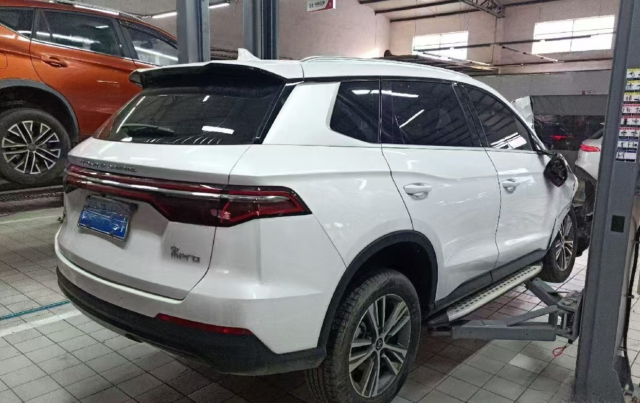 潍坊市21年比亚迪宋ProSUV3