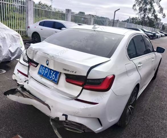 什么是事故车？汽车换前叶子板算事故车吗？-事故车