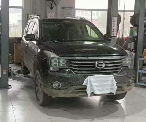 南通市18年广汽传祺GS7SUV1