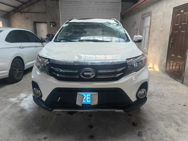 哈尔滨市19年广汽传祺GS3SUV