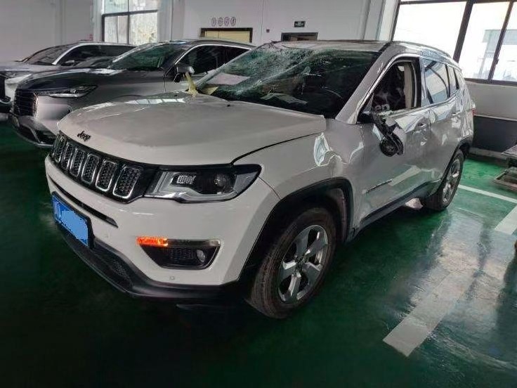 成都市19年Jeep指南者SUV1