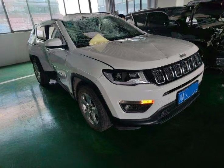 成都市19年Jeep指南者SUV2