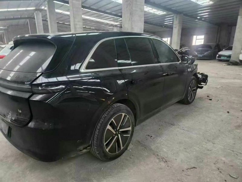 沈阳市24年理想智造L6SUV4