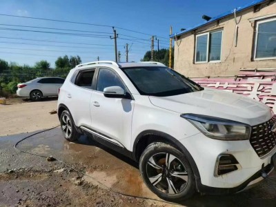 沈阳市21年奇瑞瑞虎SUV2