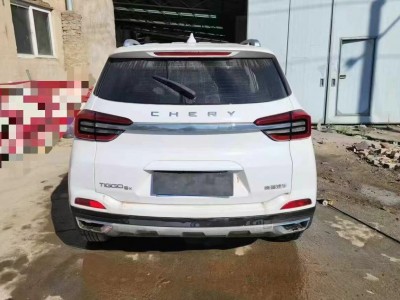 沈阳市21年奇瑞瑞虎SUV4