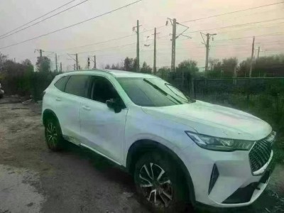 沈阳市22年长城哈弗H6SUV3