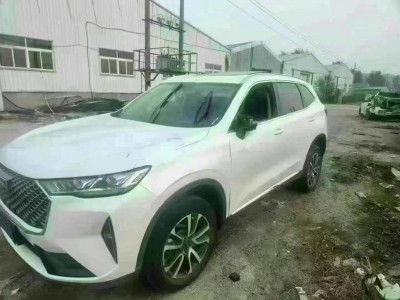 沈阳市22年长城哈弗H6SUV2