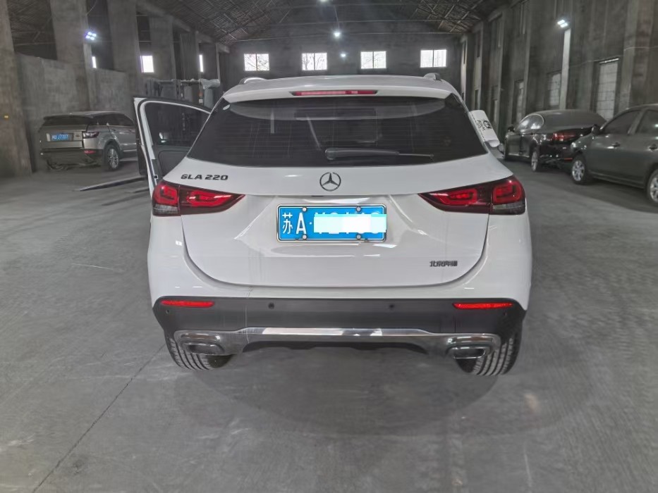 南京市23年奔驰AMG GLASUV5