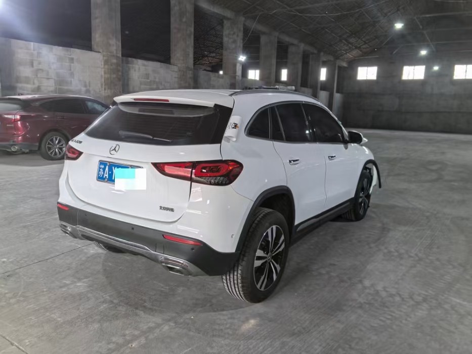 南京市23年奔驰AMG GLASUV6