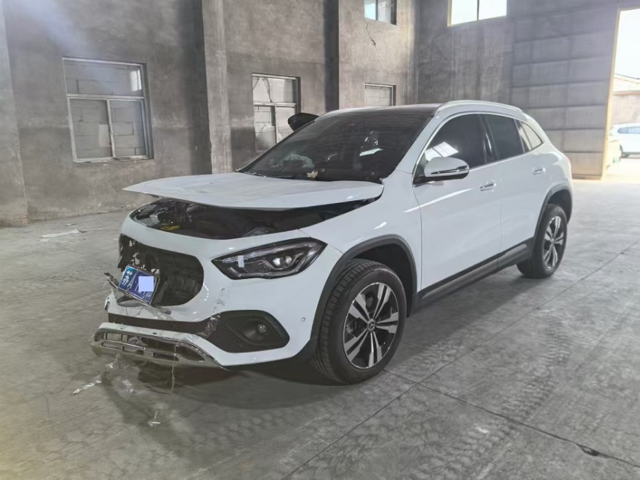 南京市23年奔驰AMG GLASUV3