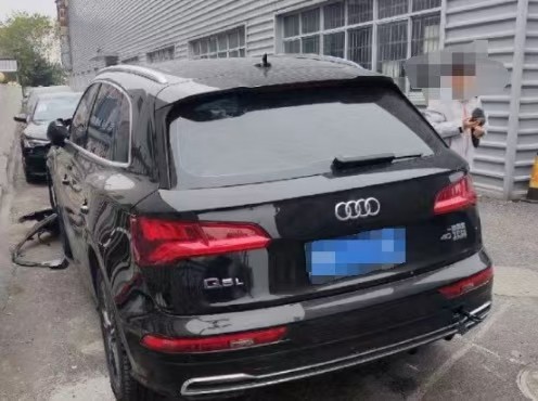 衢州市21年奥迪Q5SUV4