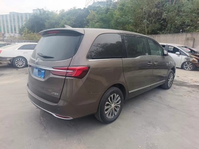 广州市21年别克GL8MPV4