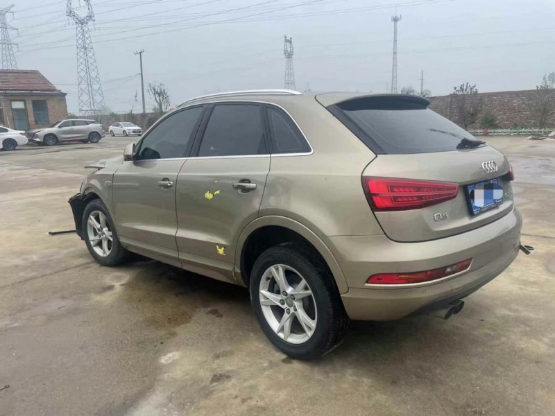 荷泽市18年奥迪Q3SUV4