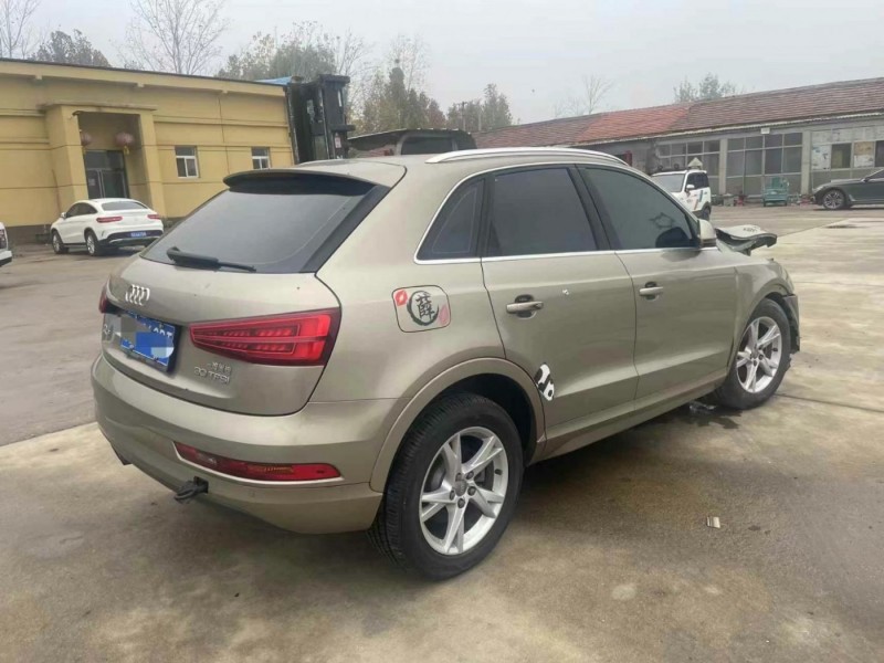 荷泽市18年奥迪Q3SUV3