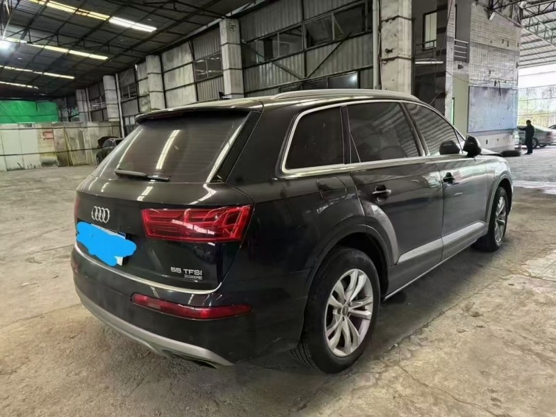 石家庄市19年奥迪Q7SUV3