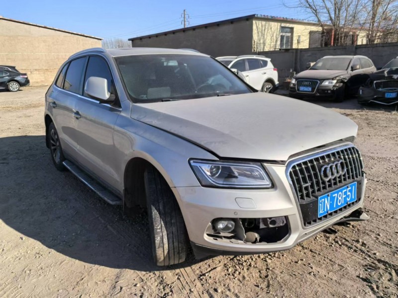 沈阳市14年奥迪Q5SUV2