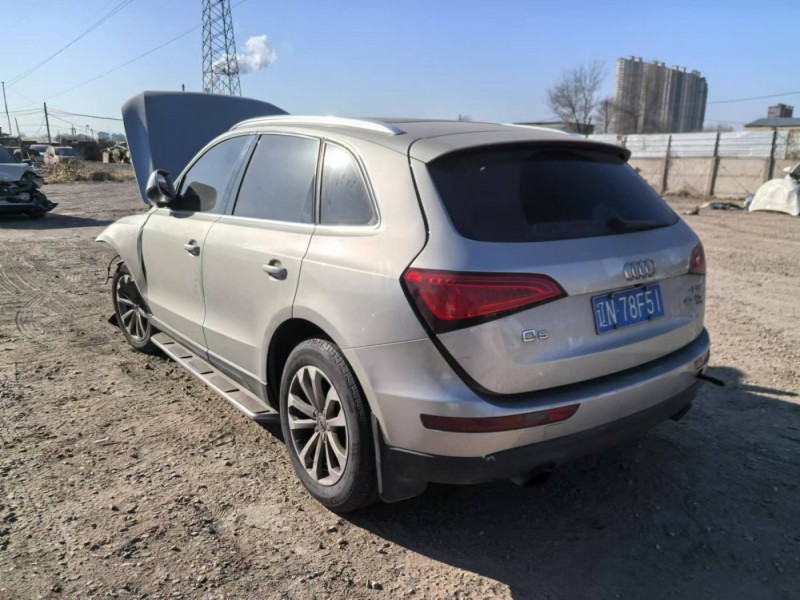 沈阳市14年奥迪Q5SUV5