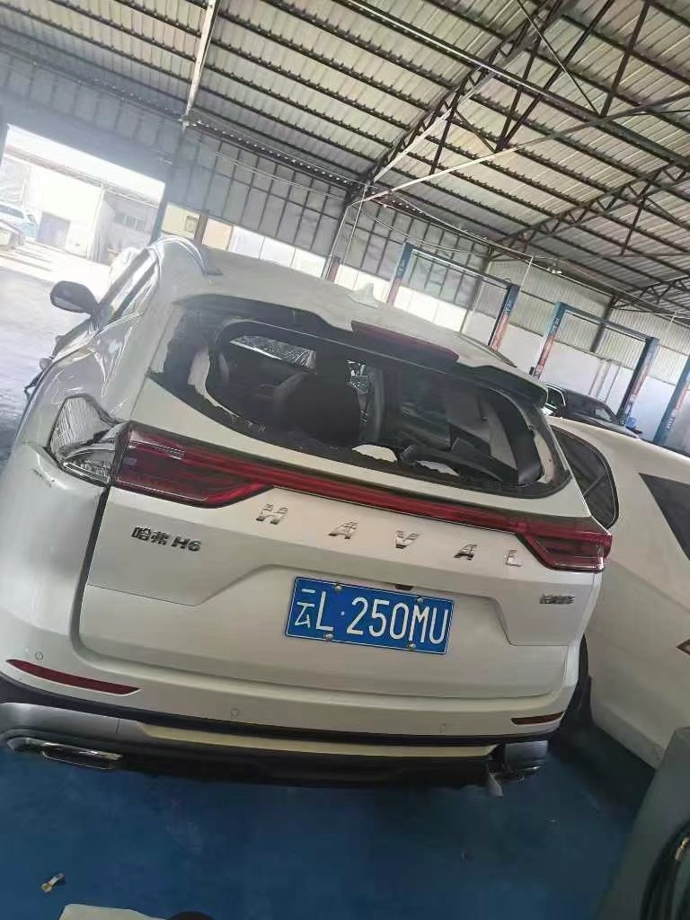 丽江市24年长城哈弗H6SUV5