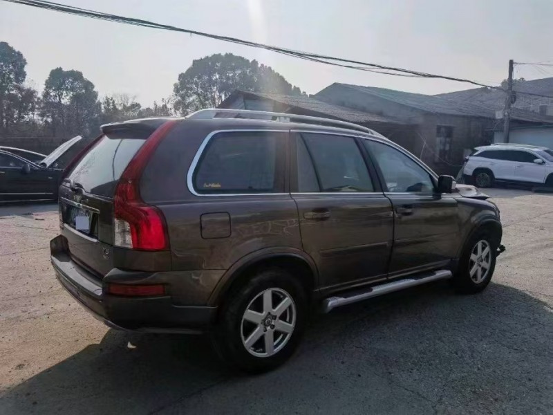 长沙市12年沃尔沃XC90SUV4