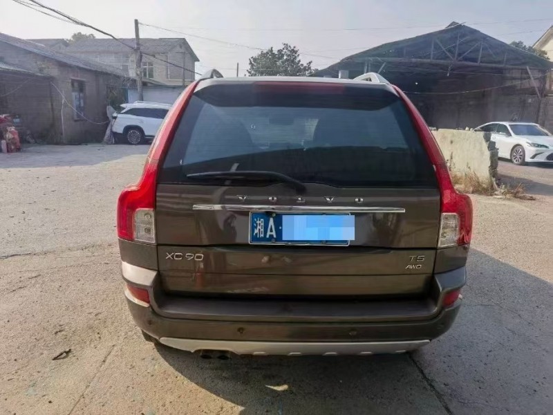 长沙市12年沃尔沃XC90SUV5