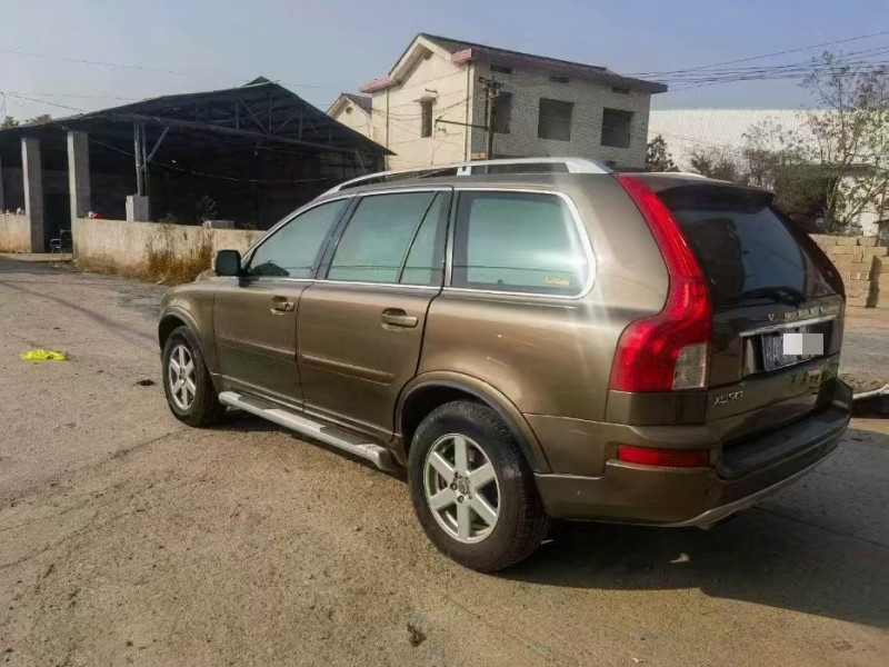 长沙市12年沃尔沃XC90SUV6