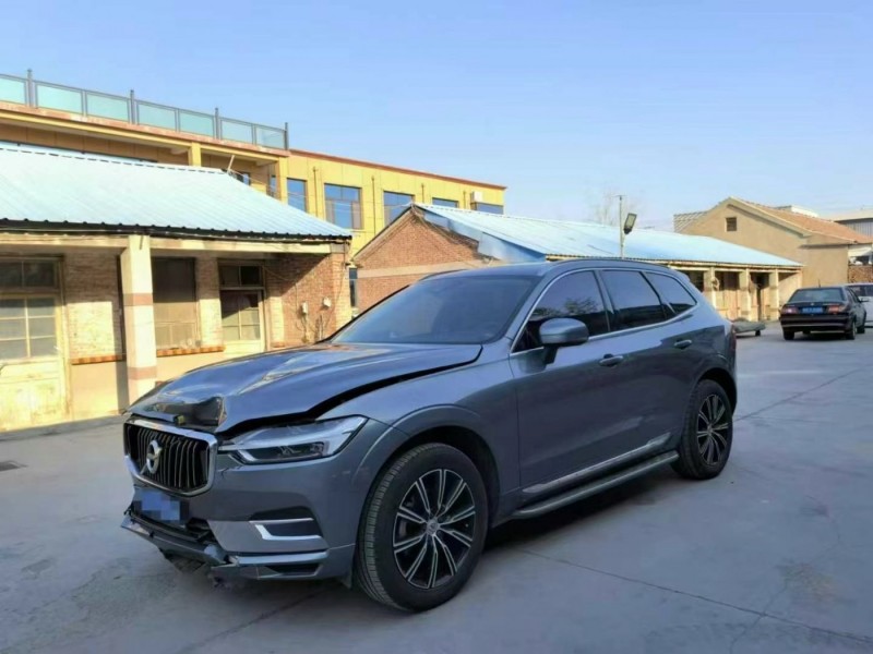 聊城市19年沃尔沃XC60SUV2