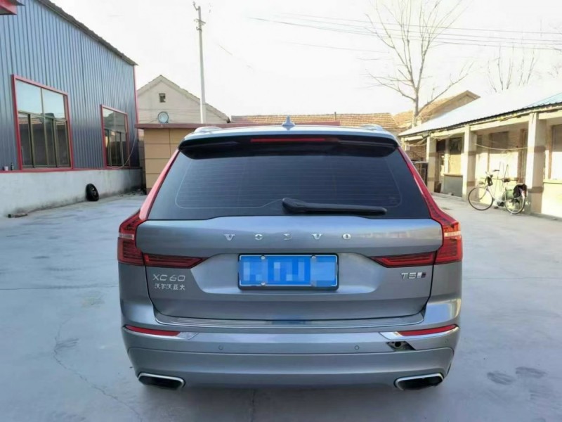 聊城市19年沃尔沃XC60SUV4