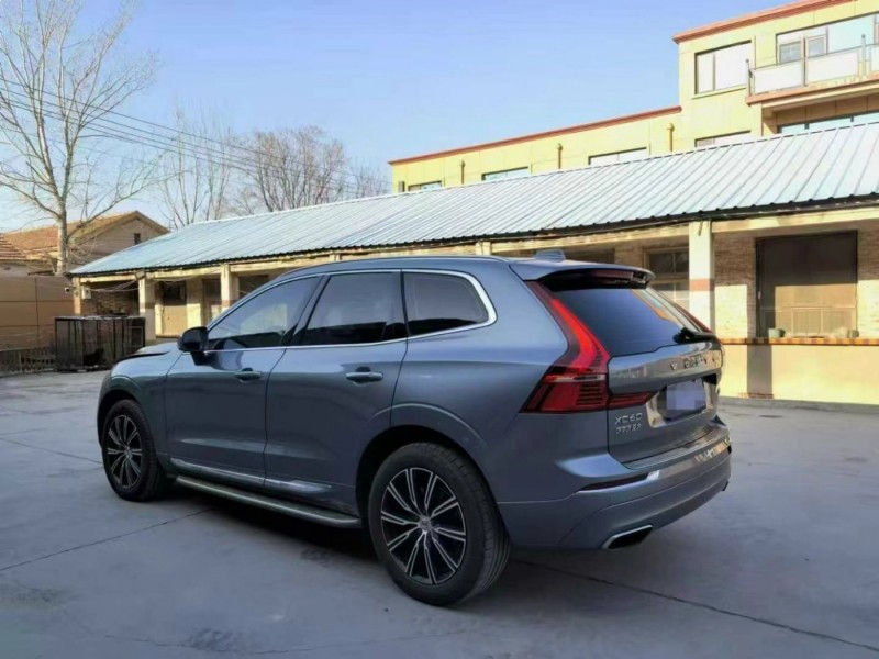 聊城市19年沃尔沃XC60SUV5