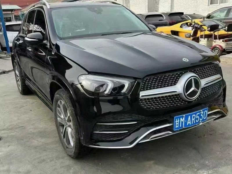 北京22年奔驰GLESUV3