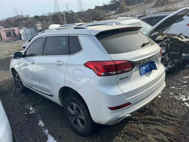 沈阳市20年长城哈弗H6SUV6