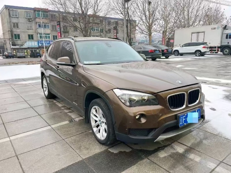 丹东市13年宝马X1SUV3